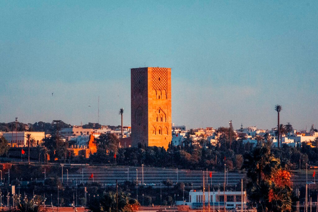 rabat city