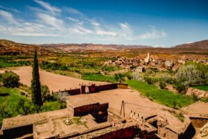 atlas mountains