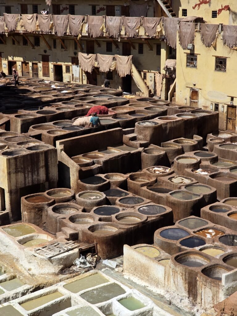 10-DAY TOUR FROM FES