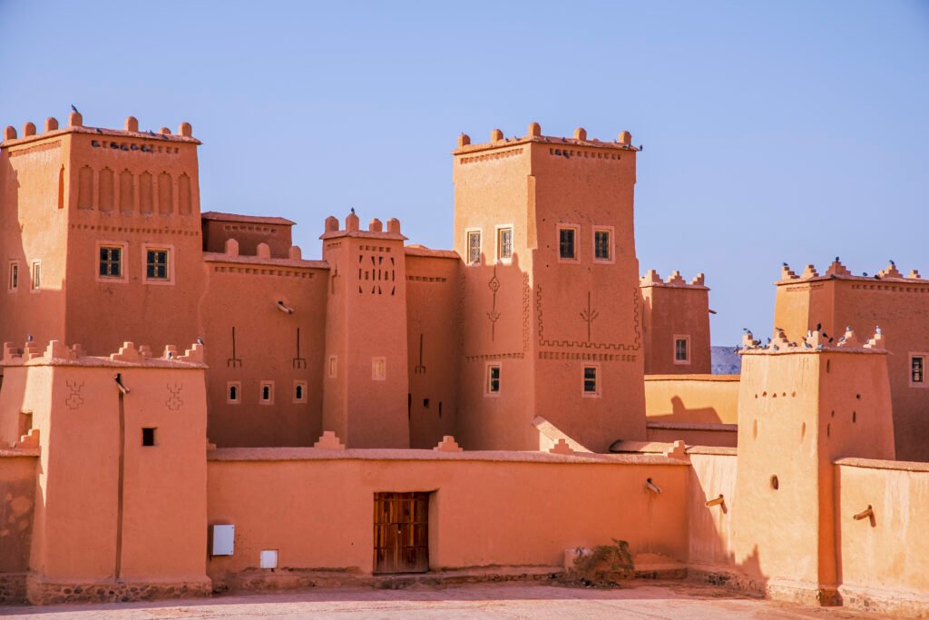 7-day tour from Marrakech